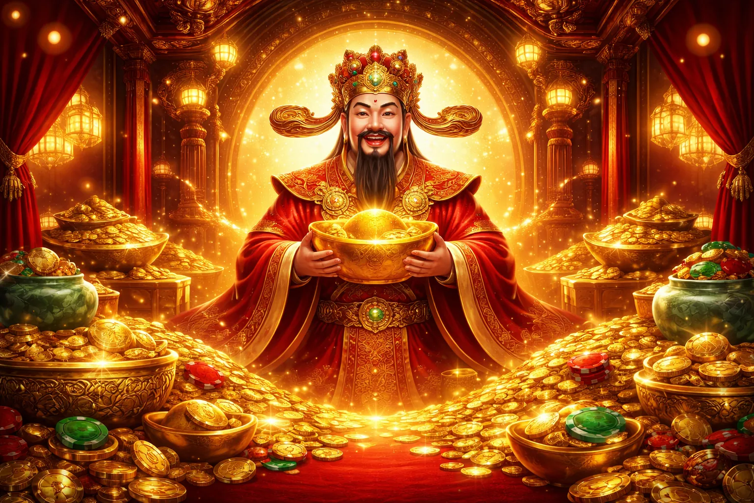 Đa dạng trò chơi cá cược
