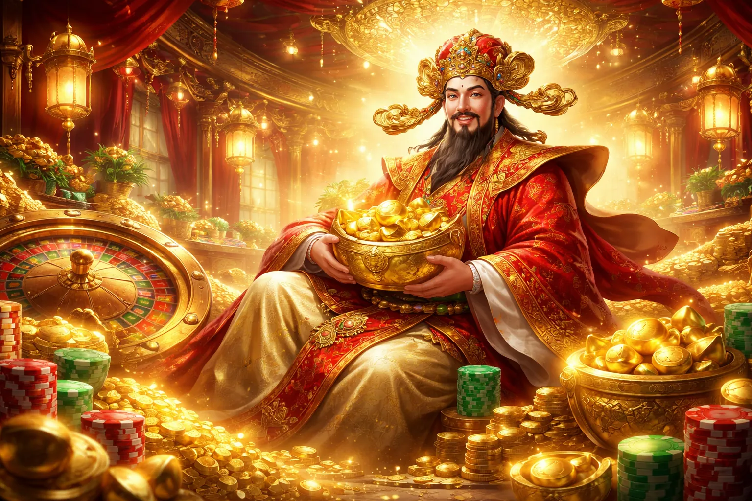 Hình ảnh tổng quan về cách chọn sòng bạc trực tuyến tốt nhất với vin77 link vào